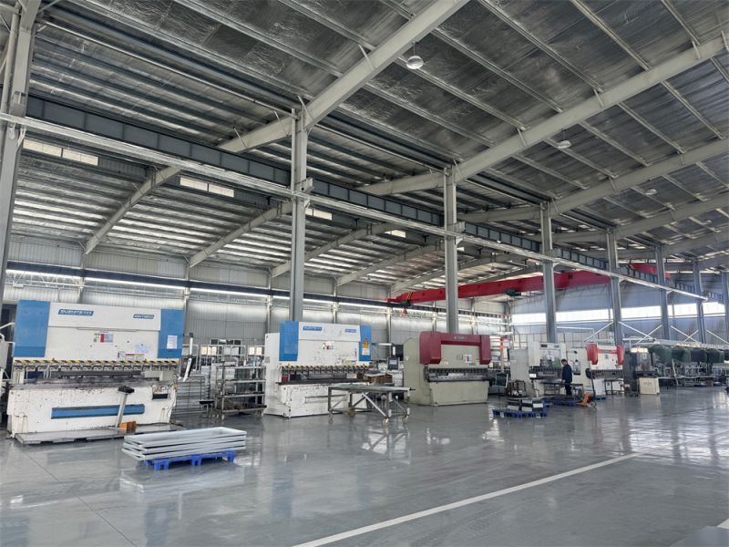 厂区展示